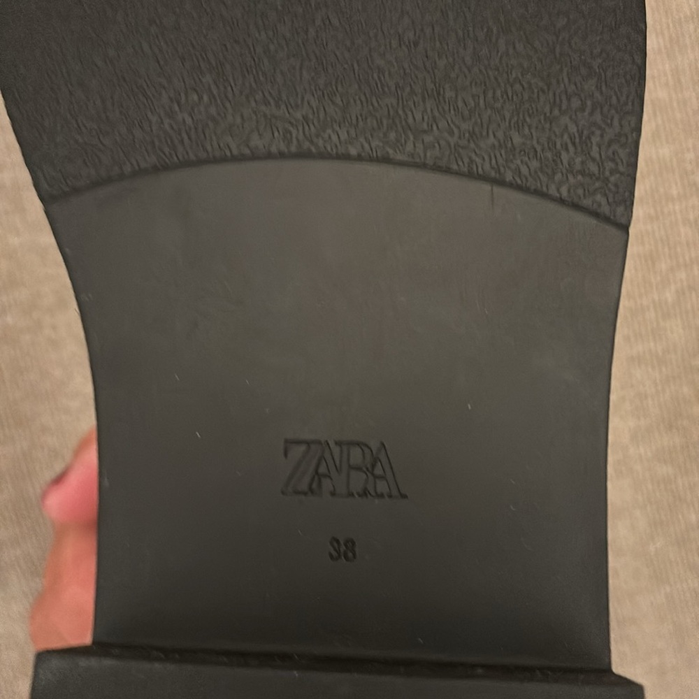 Zara loafers - NWOT ❤️ - Picture 5 of 5